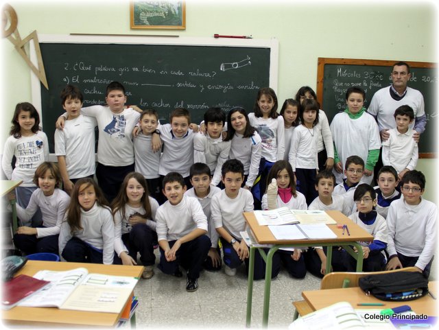 Colegio Principado Aviles